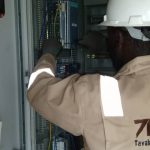 Electrical Systems Installation for UBA Enugu Branch Offices