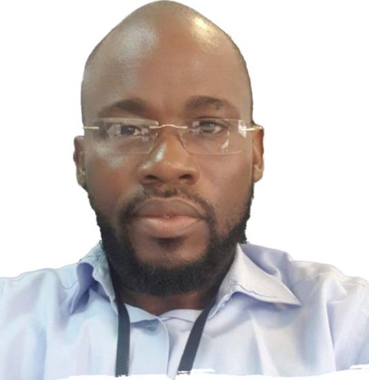 Engr. AdewaleA. ADEKOYA (B.Eng., M.NSE)