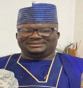 Engr. Musa S. MAKANJU (B.Eng, M.Sc, M.NSE, MIET.UK, AciArB.UK )