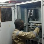 Electrical Distribution and Wiring at DTVE UNN, FSTC Uyo, and FSTC Ohanso