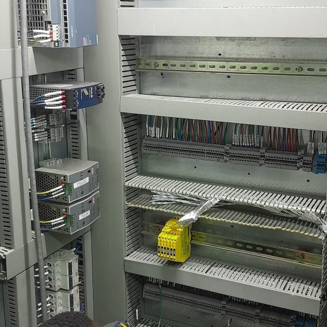 Power Reticulation Systems